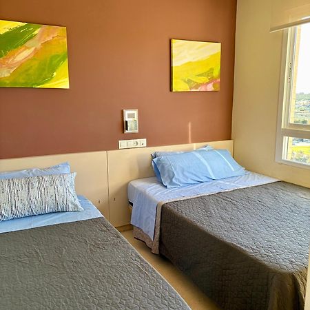 Schoene Wohnung Mit Top Aussicht Гвардамар-дель-Сегура Экстерьер фото