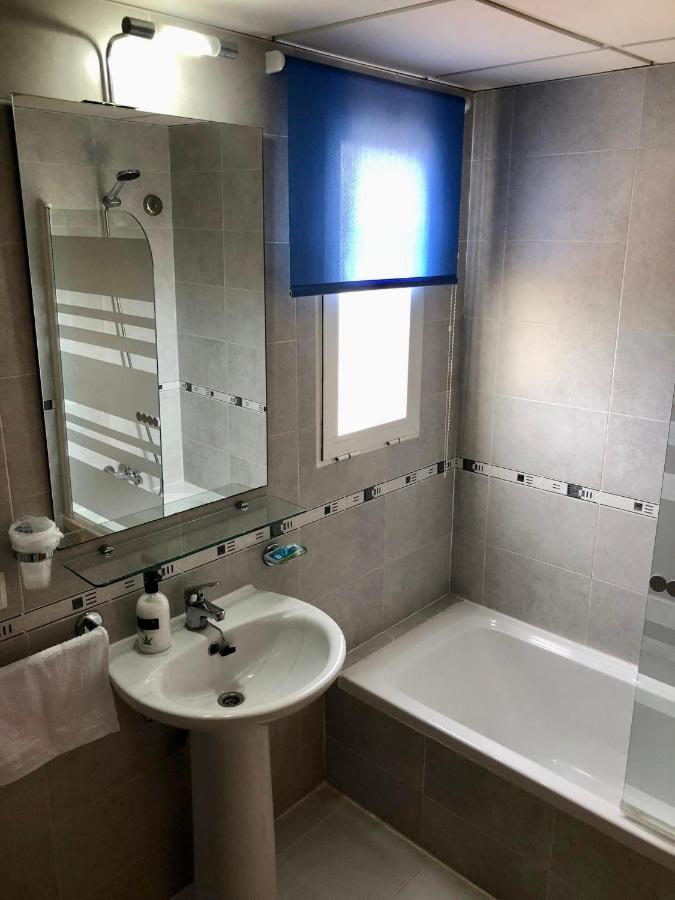 Schoene Wohnung Mit Top Aussicht Гвардамар-дель-Сегура Экстерьер фото