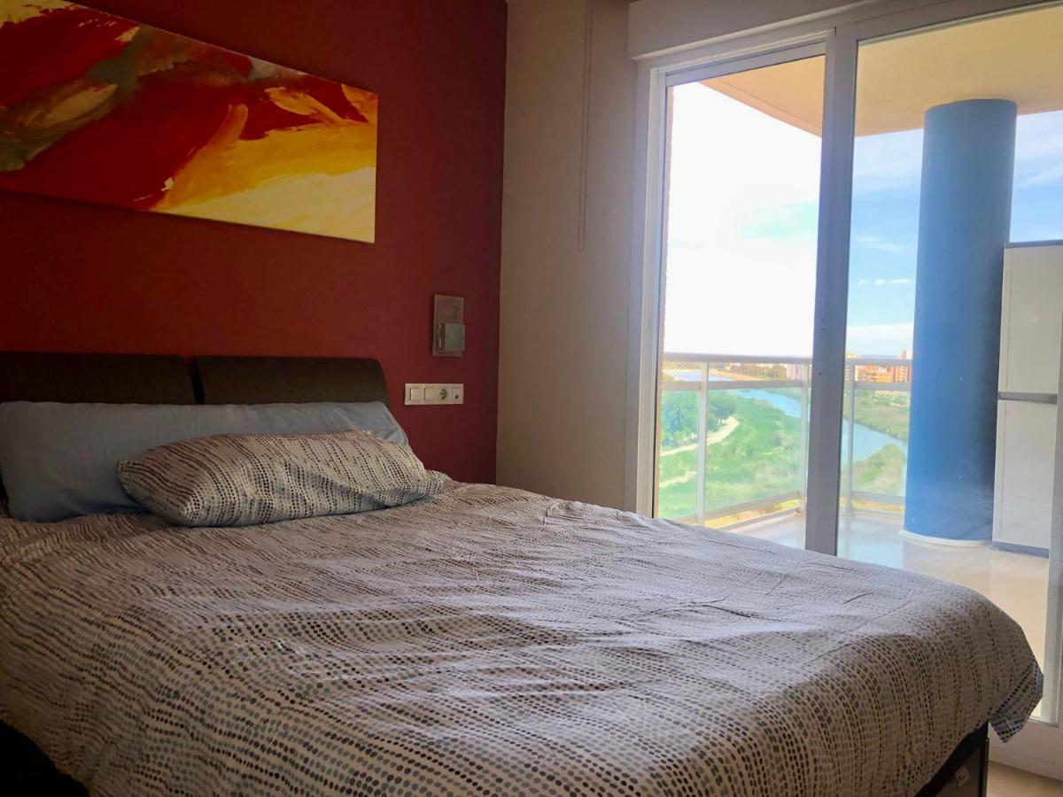 Schoene Wohnung Mit Top Aussicht Гвардамар-дель-Сегура Экстерьер фото